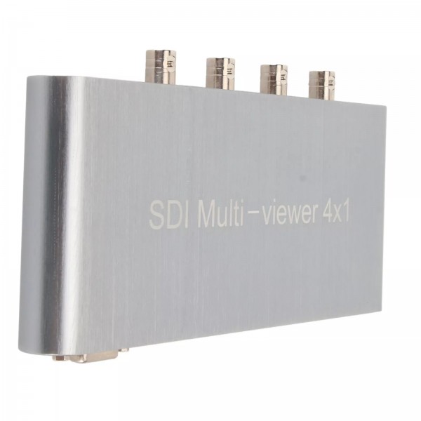 4X1 SDI Multi-Viewer 4 sdi in 1 HDMI out