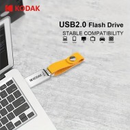 Kodak High Speed Metal Flash USB Drive 64GB