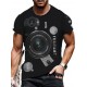 Μπλούζα FUJIFILM Camera Graphic Print T-shirt - XXL