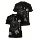 Μπλούζα FUJIFILM Camera Graphic Print T-shirt - XXL