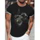 Μπλούζα NIKON Camera Graphic Print T-shirt - XL