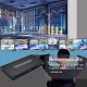 Επαγγελματικό Seamless Switcher HDMI 8X1 Multi-Viewer Splitter