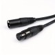 WOXLINE καλώδιο 5m XLR 3 Pin Male to Female Cable Cord