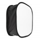 Φωτογραφικός διαχυτής CamLet Softbox Diffuser για LED Panel (Tolifo, Yongnuo, ect)