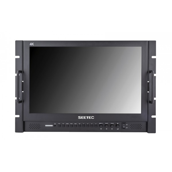 Feelworld SEETEC 21.5" Broadcast FULL HD Rack Monitor P215 9HSD RM