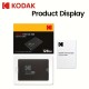 KKODAK X130 PRO Internal SSD - 6.35 cm SATA III Solid State Drive with High Speed Transfer