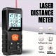 Digital Laser Rangefinder 50M Distance Meter Trena 