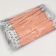 Grade Aluminum-Coated Copper Braided Grounding Wire