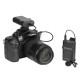 Ασύρματο kit μικροφώνων BOYA BY-WM4 Pro K1 για DSLR & Smartphones