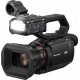 Panasonic Βιντεοκάμερα 4K UHD  60fps AG-CX10 Αισθητήρας MOS Αποθήκευση σε Κάρτα Μνήμης με Οθόνη Αφής 3.5" και HDMI / WiFi