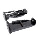 Meike Battery Grip για κάμερες Canon EOS 5D MarkIII 5D3 με 2 μπαταρίες LP-E6 κ φορτιστή