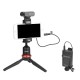 Ασύρματο kit μικροφώνων BOYA BY-WM4 Pro K1 για DSLR & Smartphones