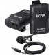 Ασύρματο kit μικροφώνων BOYA BY-WM4 Pro K1 για DSLR & Smartphones