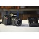 Μεταχειρισμένη ΝΙΚΟΝ D3100 14.2MP + AF-S 18-55 VR (Μόνο 3,828 κλικ)