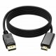 Display Port DP to HDMI Cable Adapter 175cm