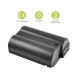 2000mAh BONACELL EN-EL15 Camera Battery For Nikon D600 D610 D800 D810 D7000 D7100