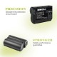 2000mAh BONACELL EN-EL15 Camera Battery For Nikon D600 D610 D800 D810 D7000 D7100