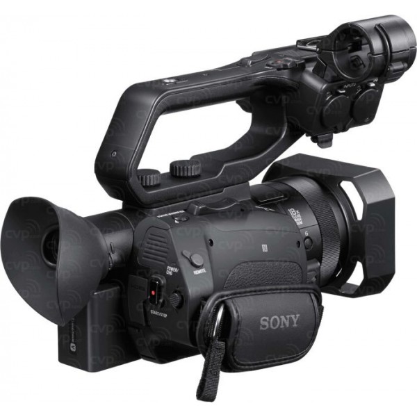 Sony HXR-NX80 4K (Ελληνικής Αντιπροσωπίας) 