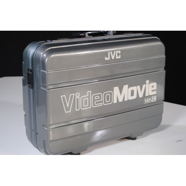 Vintage JVC-GR-C2 VHS C 