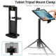 Universal Tripod Mount Bracket for Tablet Smartphone