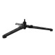 KINGJOY Universal Three-Foot Multi-functional 360° Stand Monopod Base