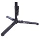 KINGJOY Universal Three-Foot Multi-functional 360° Stand Monopod Base