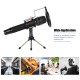 Desktop Microphone Stand + Shock Mount Mic Holder + Pop Filter Kit