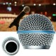 WOXLINE Microphone Grill Mic Head Mesh for Shure Beta 58A SM58 pgx24 slx24