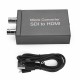 Micro Converter SDI to HDMI to  Video Converter