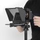 Universal Smartphone or DSLR Teleprompter Kit w Remote