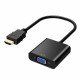 HDMI 1080P to Female VGA Video Converter