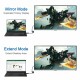 HDMI 1080P to Female VGA Video Converter