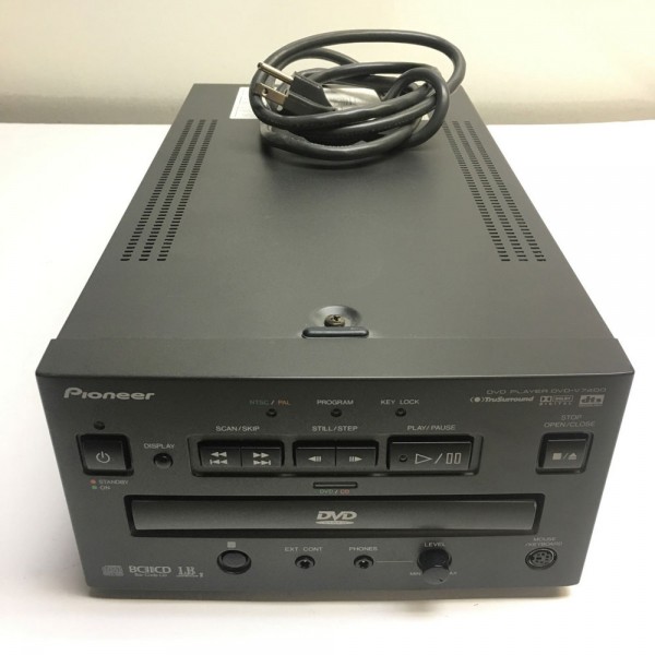 Pioneer DVD-V7300D DVD Player