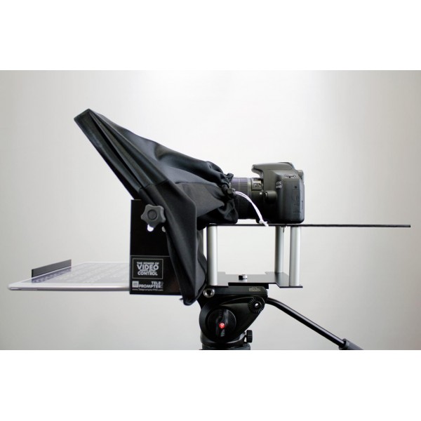 Professional TeleprompterPad 14" glass w Remote 