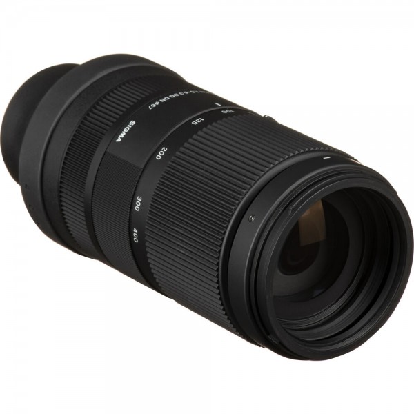 Sigma 100-400mm f/5-6.3 DG DN OS Lens for Sony E