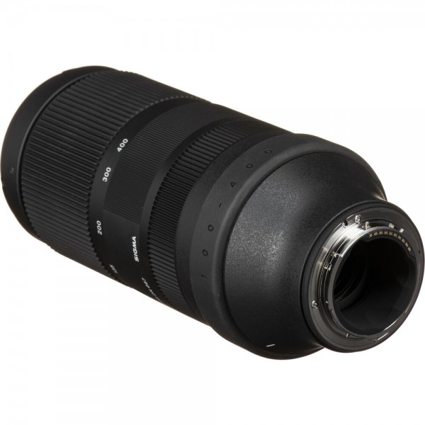 Sigma 100-400mm f/5-6.3 DG DN OS Lens for Sony E