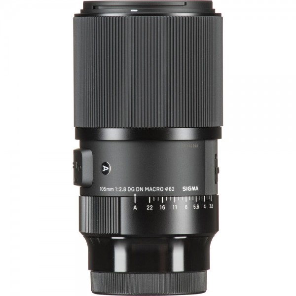 Sigma 105mm f/2.8 DG DN Macro Art Lens for Sony E