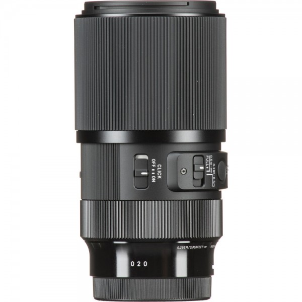 Sigma 105mm f/2.8 DG DN Macro Art Lens for Sony E