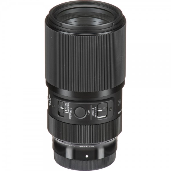 Sigma 105mm f/2.8 DG DN Macro Art Lens for Sony E