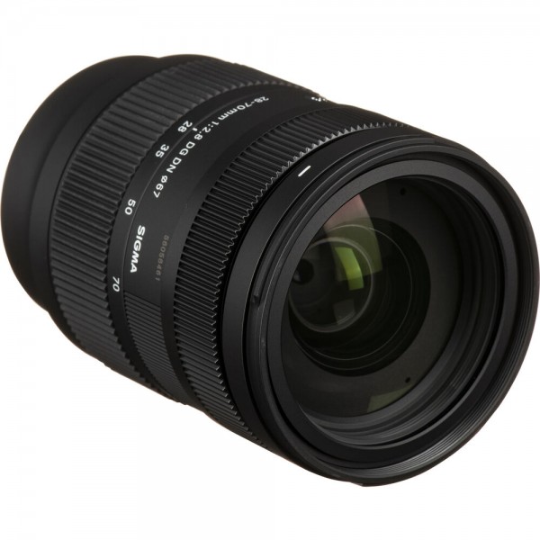 Sigma 28-70mm f/2.8 DG DN Contemporary Lens for Sony E