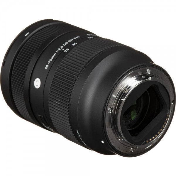 Sigma 28-70mm f/2.8 DG DN Contemporary Lens for Sony E