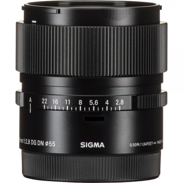 Sigma 90mm f/2.8 DG DN I Contemporary Lens for Sony E