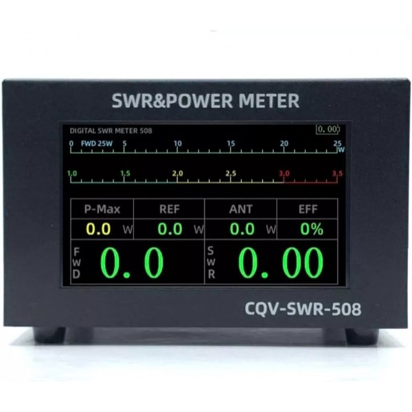 SWR Power Meter CQV-SWR-508 200w