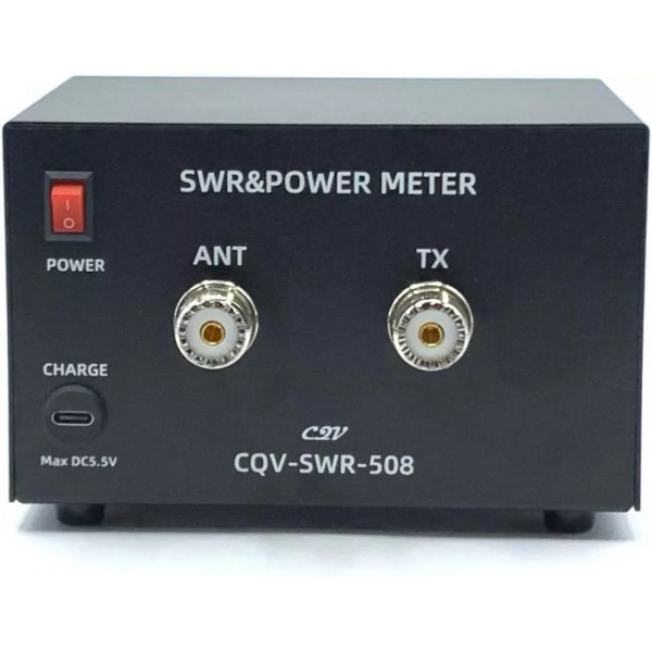 SWR Power Meter CQV-SWR-508 200w