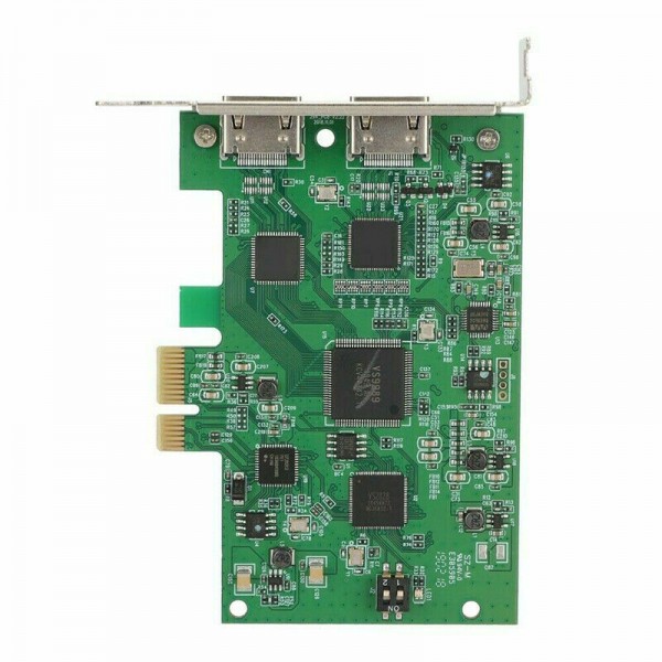 Ezcap 4K 1080P HDMI PCI-E Capture Card Grabber Live streaming