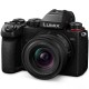 Panasonic Lumix S5D + φακός 18-40mm Lens Kit