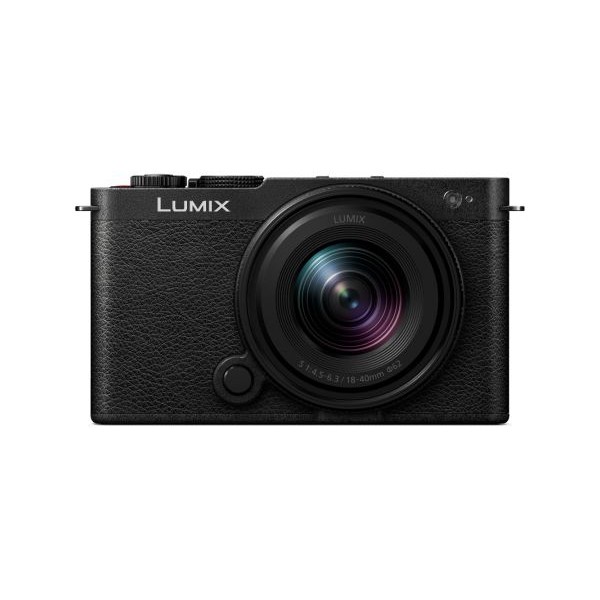 Panasonic Lumix S9 Black + φακός 18-40mm Lens Kit