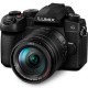 Panasonic Lumix G97 με φακό 14-140mm Lens Kit (DC-G97HE)