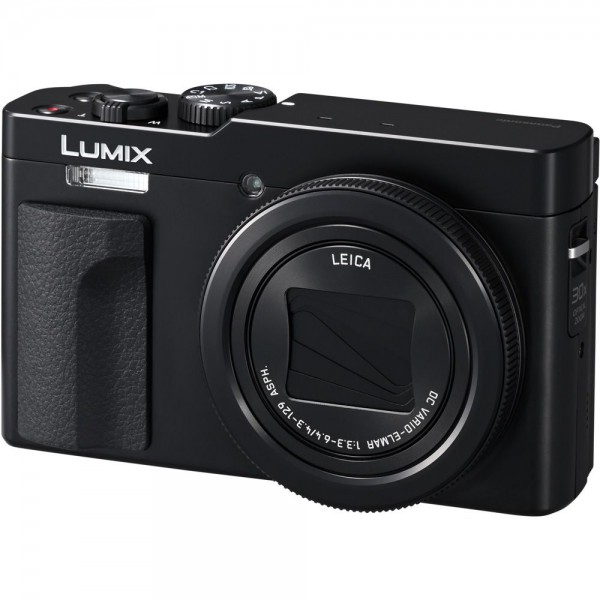 Panasonic Lumix TZ99 - Black