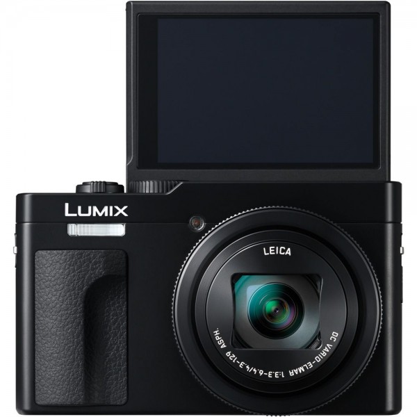 Panasonic Lumix TZ99 - Black